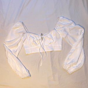 NWT Adika Long Sleeve Top